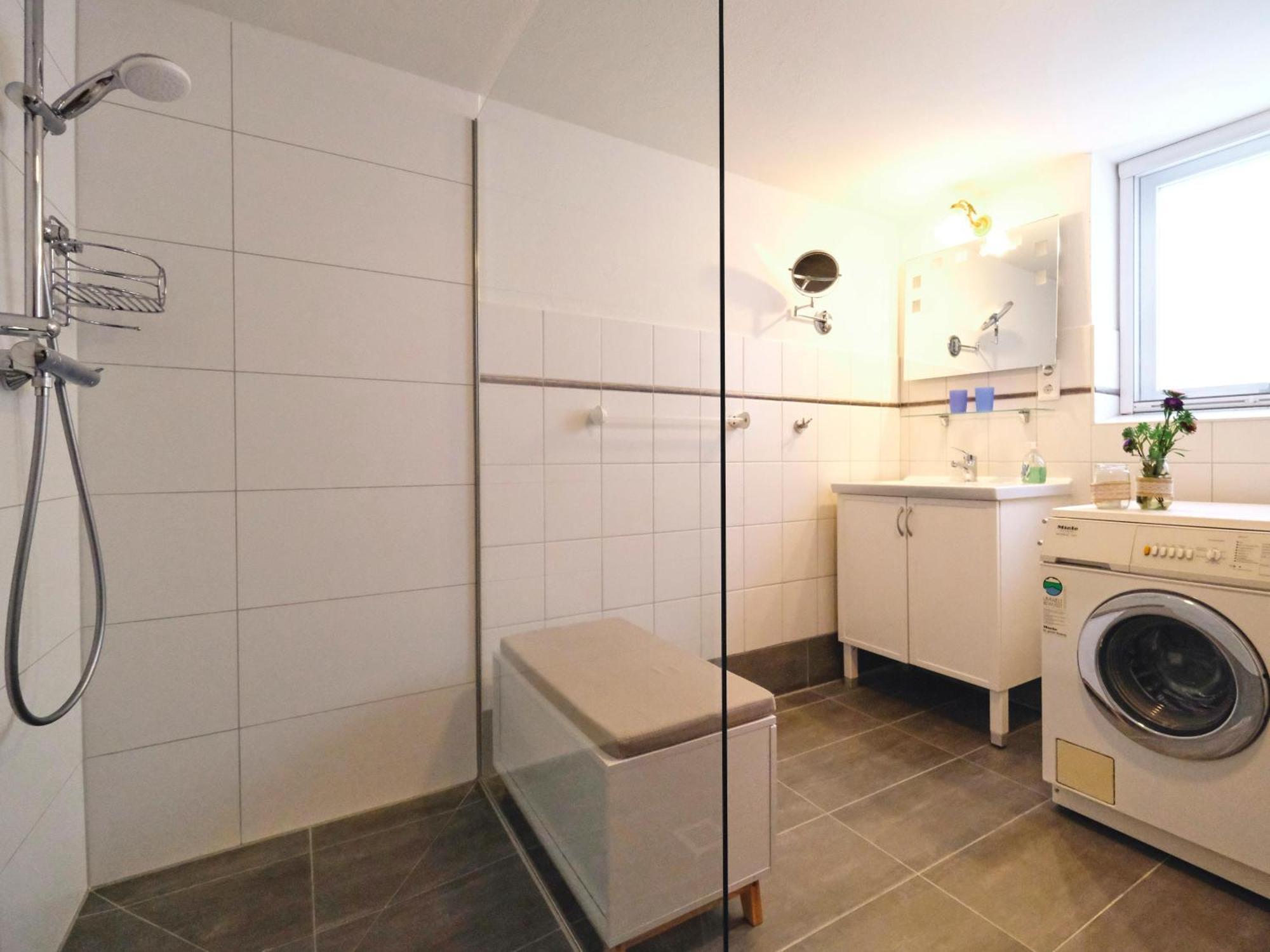Schöne Wohnung mit Sonnenterasse Glücksburg Exterior foto